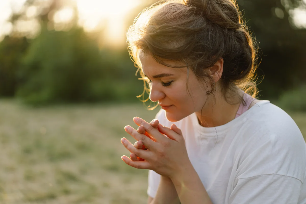 Praying together